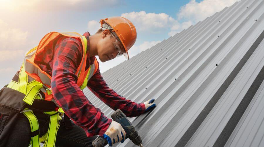 GAF certified roofer in Whitman, MA